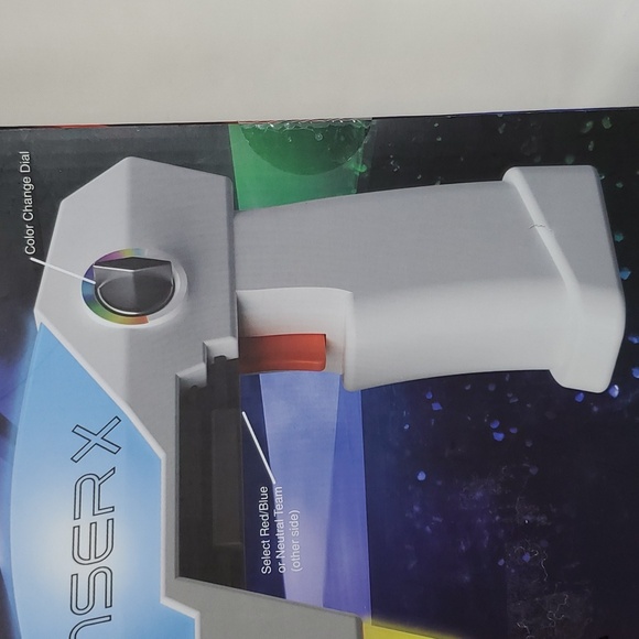 Laser X LaserX Micro B Blasters (2 Pack) Change Dial Multiple Colors - Picture 16 of 16